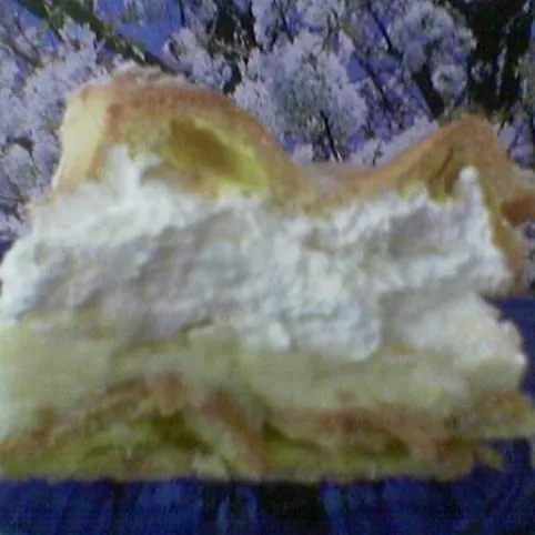 Felhőcske recept