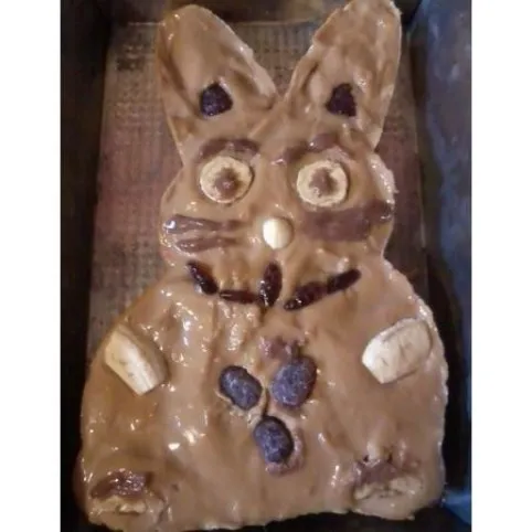 Állatfigurás torta recept