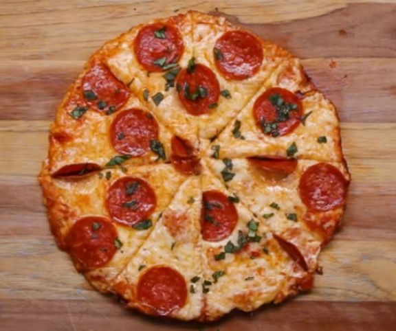 Serpenyős pizza villámgyorsan recept