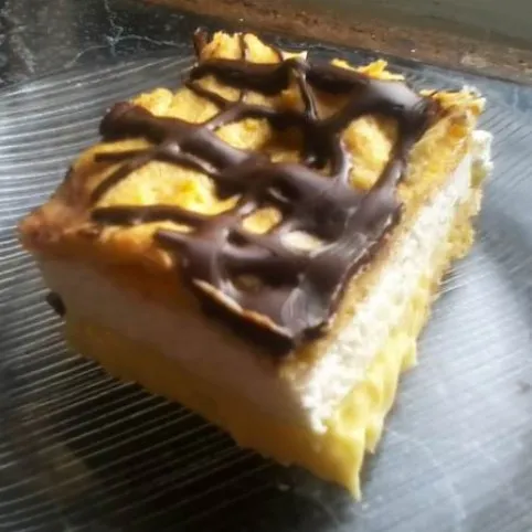 Magas-Tátra szelet recept