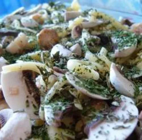 Kölömezi tészta recept