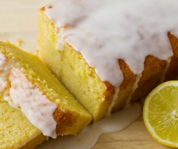 Mandulás-citromos sütemény recept