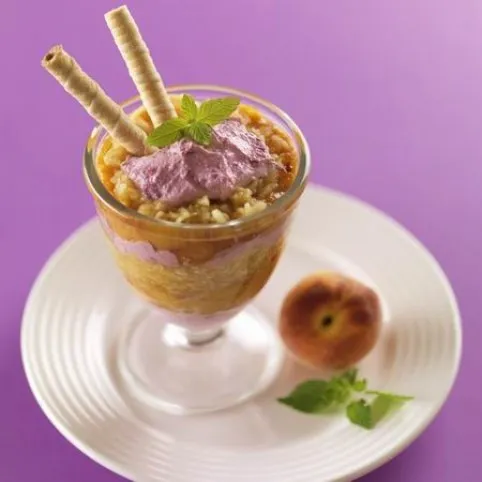 Réteges pohárkrém recept