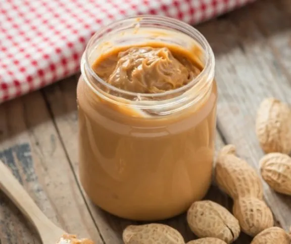 Házi mogyoróvaj egyszerűen recept