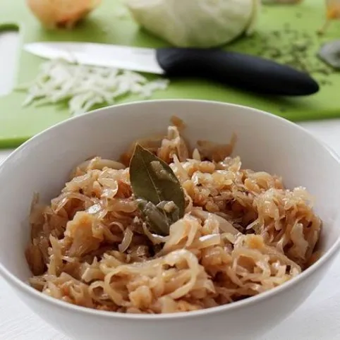 Birsalmás párolt káposzta recept