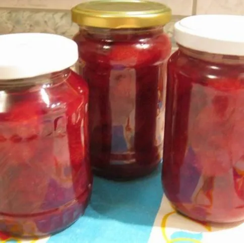 Eperdzsem tartósítószer nélkül recept