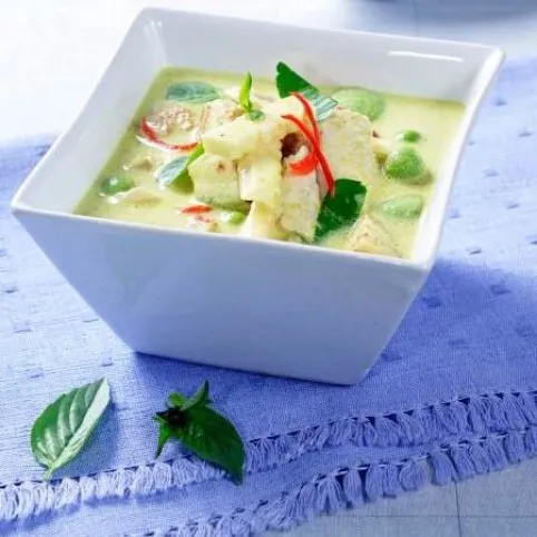 Patpongi (thai) csirkeleves recept