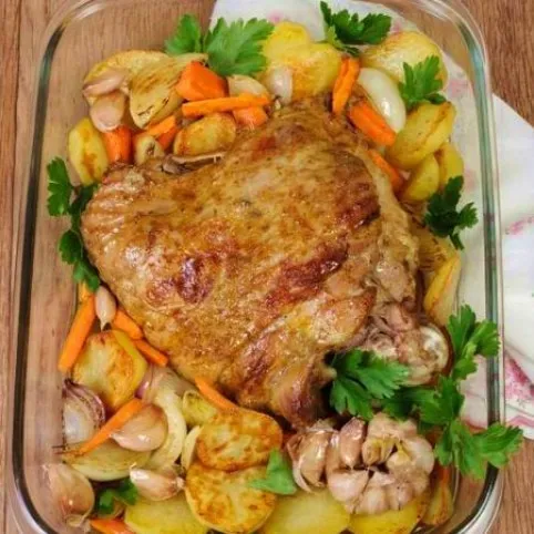 Tepsis pulykacomb recept