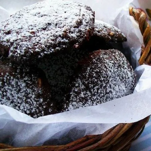 Narancsos-csokoládés tallér recept