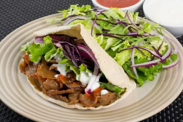 A kebab és döner rengeteg formában létezik a török konyhában