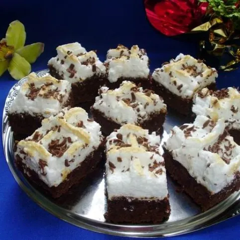 Néger kocka V. recept