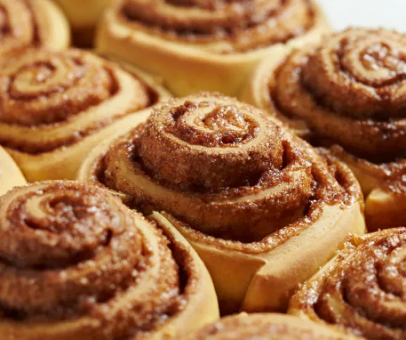 Expressz fahéjas csiga recept