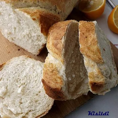 Krumplipelyhes vekni recept