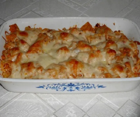 Erdélyi húsos rakott palacsinta recept
