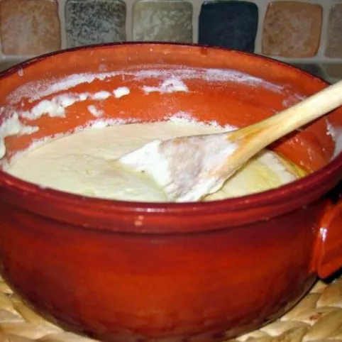 Cicvara recept