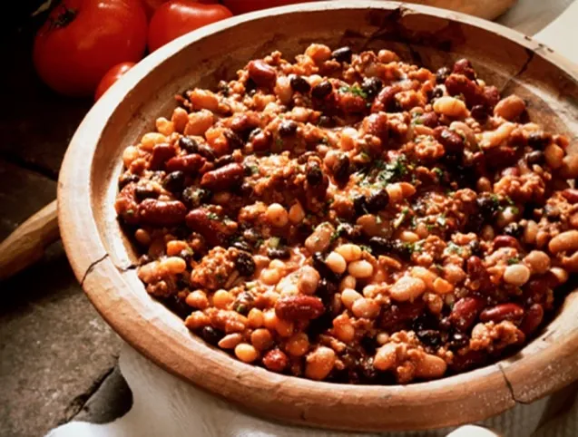 Klasszikus chili con carne recept