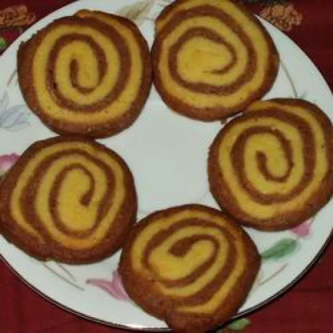 Fekete-fehér süti recept