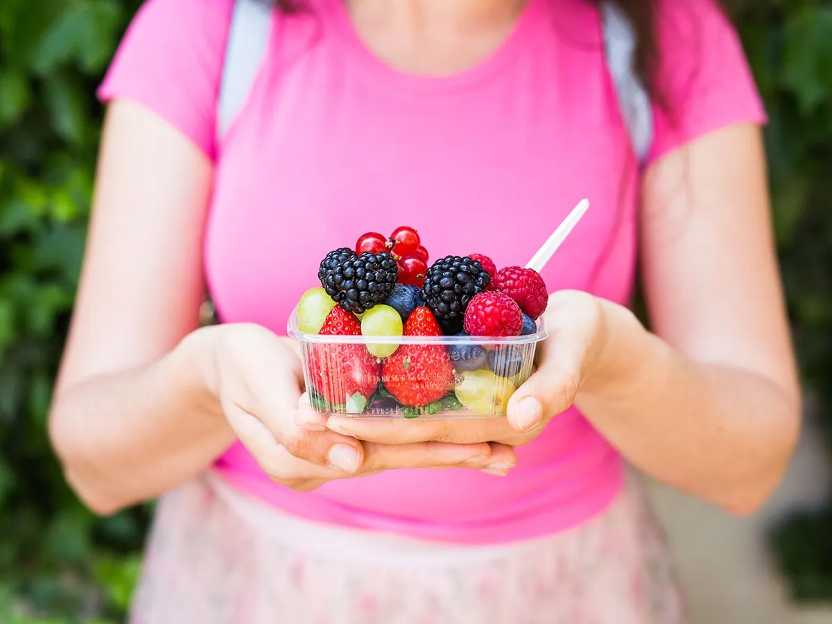 Vitamintablettákra nem, de gyümölcsökre szükségünk van ilyenkor is (Fotó: Shutterstock)