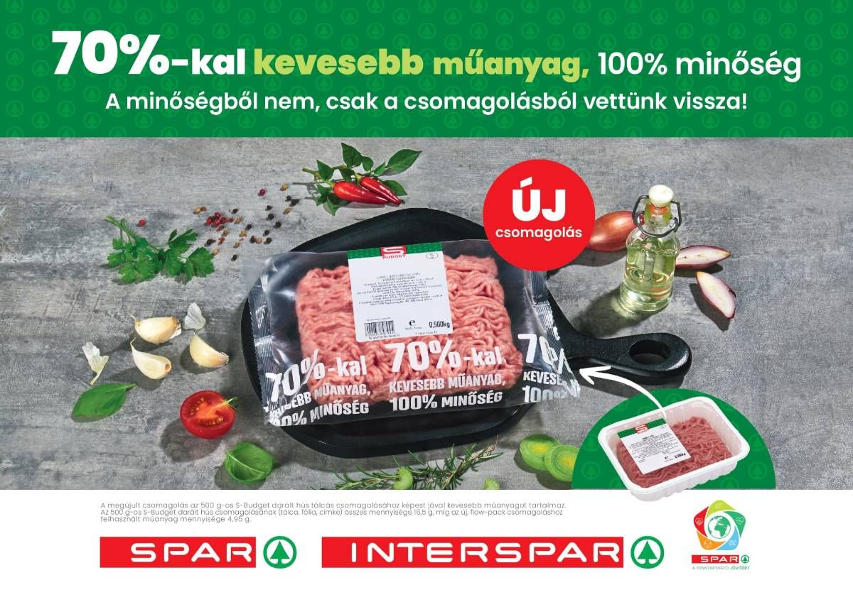 Fotó: SPAR