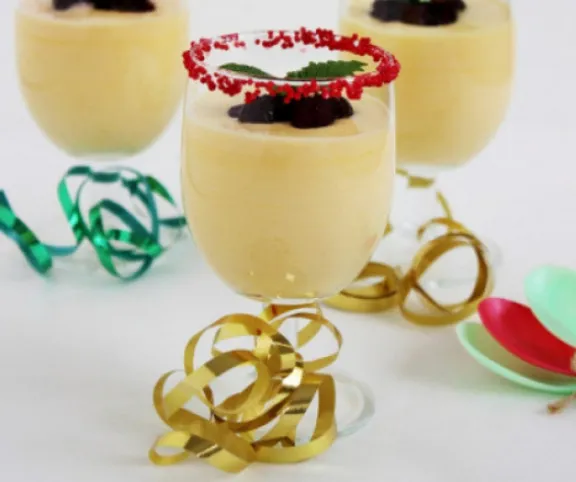 Zabaglione (borhab) recept