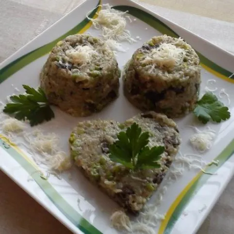 Csirkemájas rizottó V. Recept képpel | Mindmegette.hu