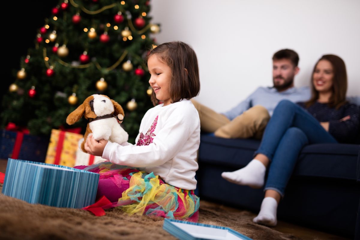 Csak sérülésmentes ajándékot lehet kicserélni / Fotó: Shutterstock