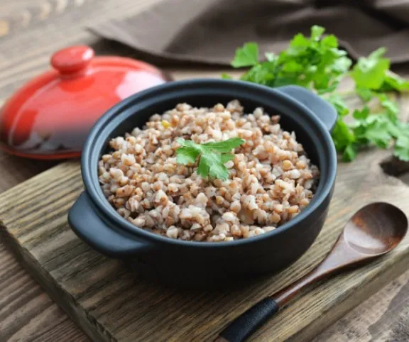 Hajdina (köret) recept