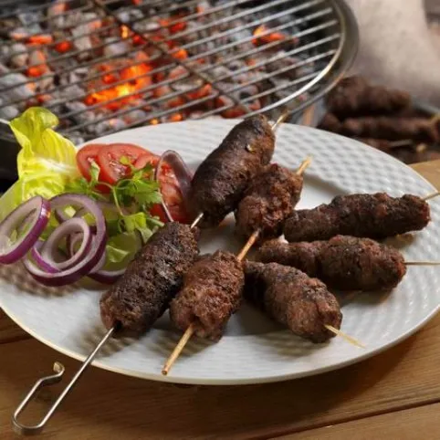 Csevapcsicsa recept