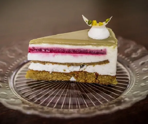 Őrség Zöld Aranya - Magyarország tortája 2016 recept