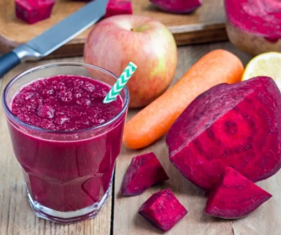 Almás céklalé recept