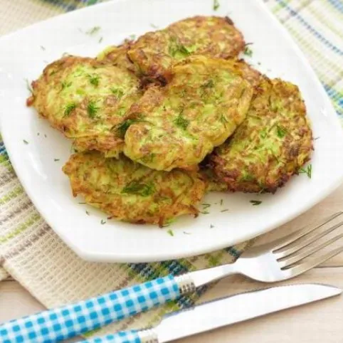 Cukkinifasírt pofonegyszerűen recept