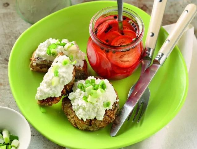 Halfasírt marinált finomságokkal recept