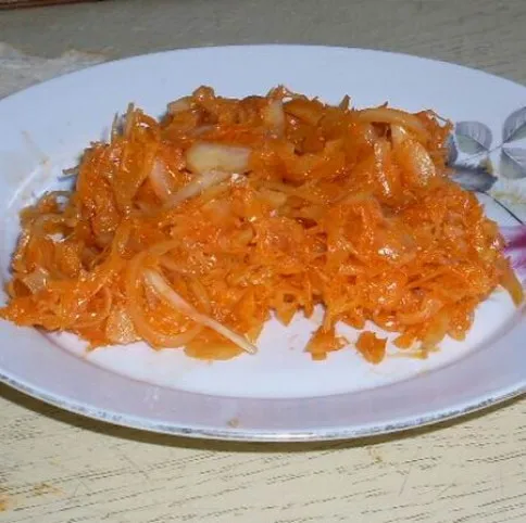 Olajos káposzta recept