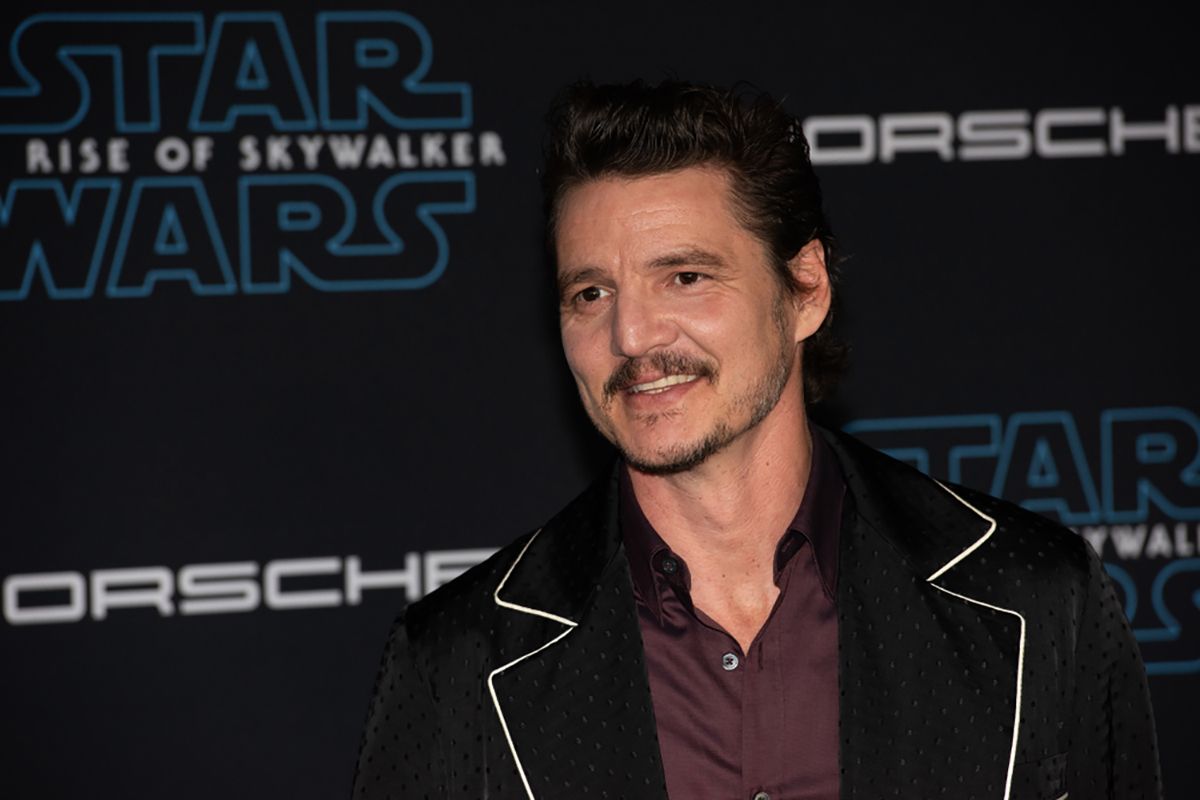 Pedro Pascal ma már az egyik legsikeresebb férfi színész /Fotó: Shutterstock