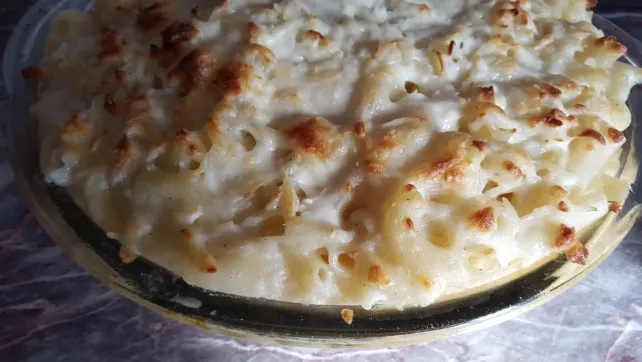 Mac and Cheese recept