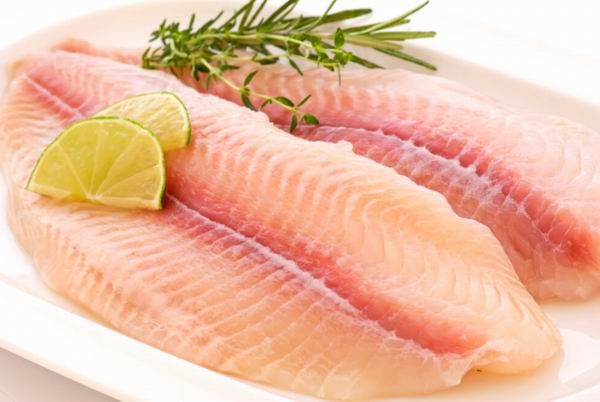 Kalóriszegény és zsírmentes a pangasius