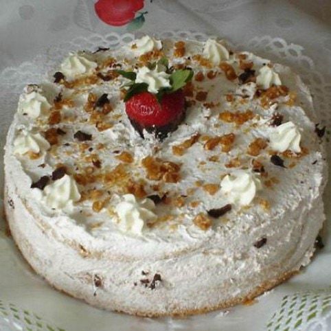 Expressz torta recept