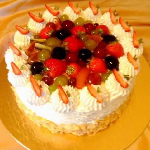Diétás oroszkrémtorta recept