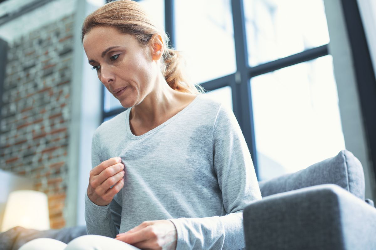 A kínzó hőhullámok is csökkenthetők megfelelő táplálkozással / Fotó: Shutterstock