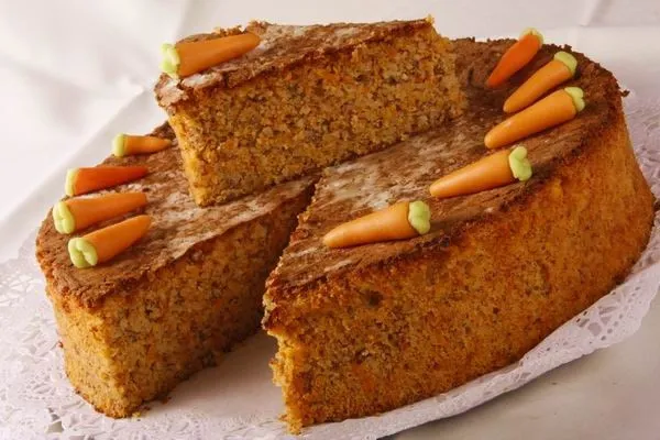 Répatorta, a legismertebb zöldséges sütemény