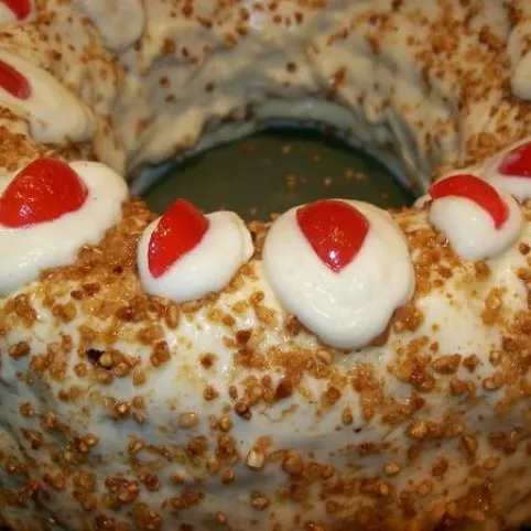 Frankfurti koszorú – kicsit másként recept