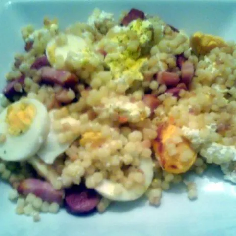Rakott tarhonya II. recept