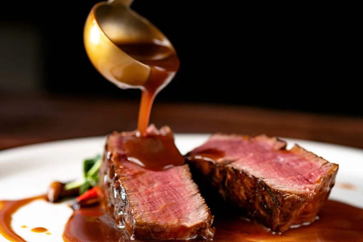 Chateaubriand, a dupla bélszín (Shutterstock)