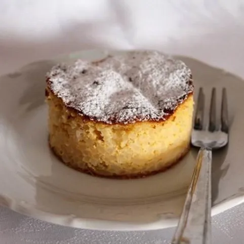 Vaníliás rizsfelfújt recept