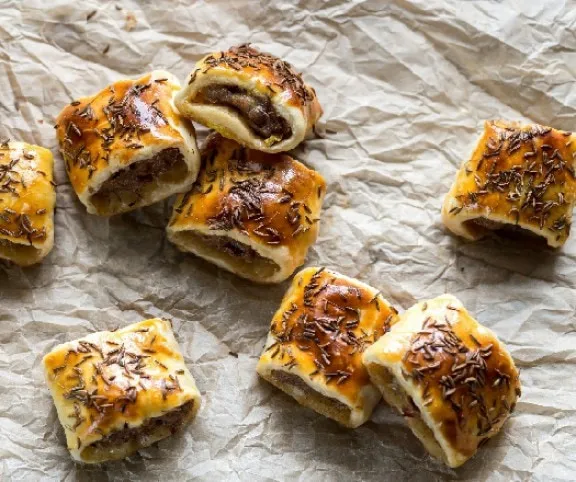 Kolbászos hasé recept