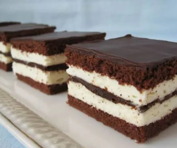 Kinder pingui kocka recept