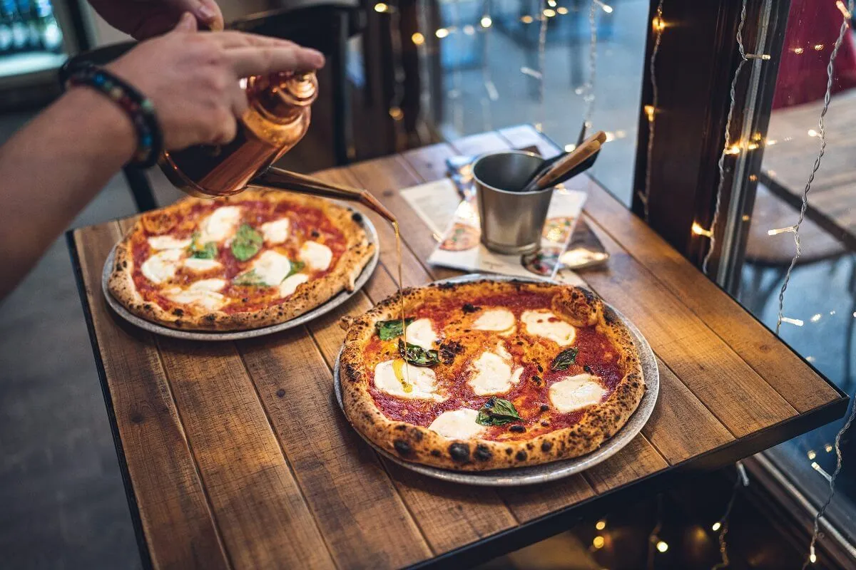 Ha pizzáról van szó, az olaszok több szabályt is szigorúan vesznek /Fotó: Shutterstock