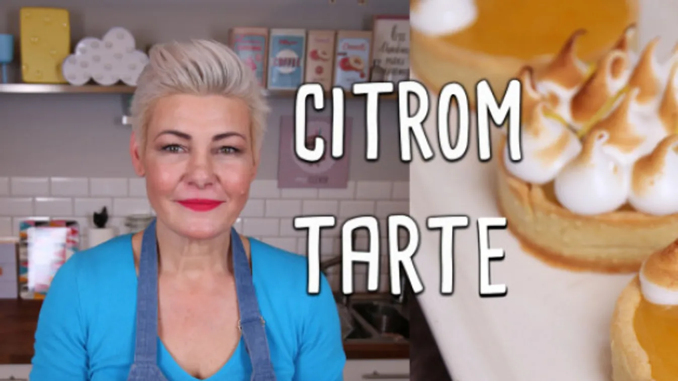 citrom tarte