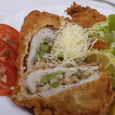 Kelbimbós zsebes hús recept