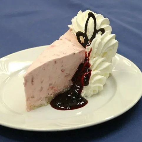 Joghurttorta babapiskótával recept